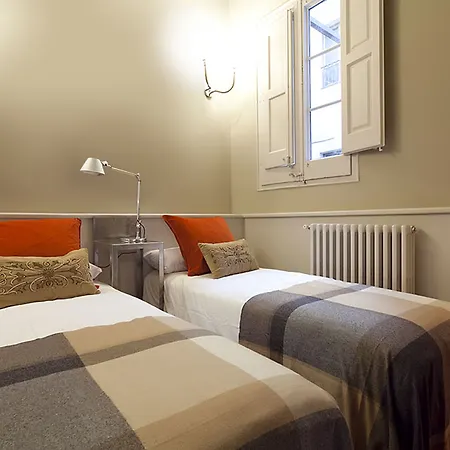 My Space Rambla Catalunya Center Apartment