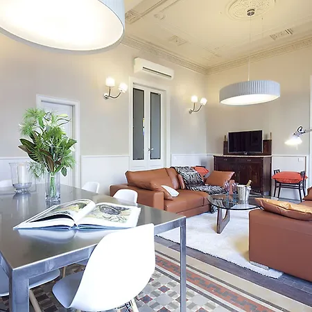 Apartment My Space Rambla Catalunya Center