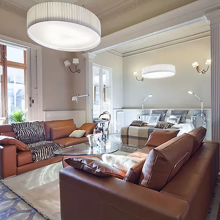 My Space Rambla Catalunya Center Apartment Barcelona