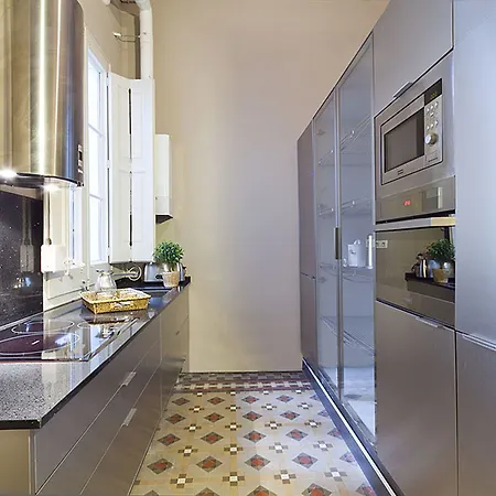 My Space Rambla Catalunya Center Apartment Barcelona