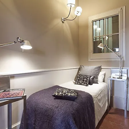 Apartment My Space Rambla Catalunya Center *