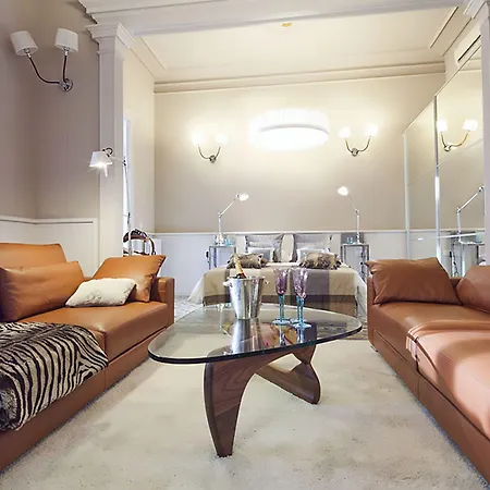 My Space Rambla Catalunya Center