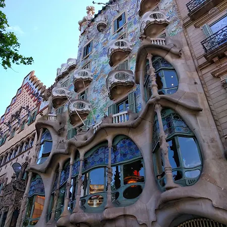 Апартаменты My Space Rambla Catalunya Center *