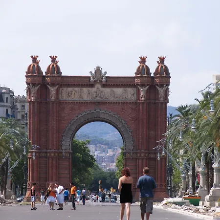 My Space Rambla Catalunya Center Апартаменты