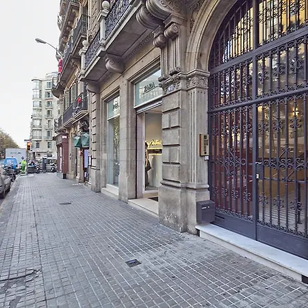 My Space Rambla Catalunya Center Appartamento