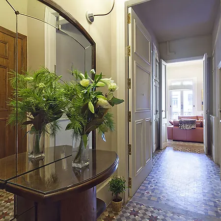 Appartement My Space Rambla Catalunya Center Barcelone
