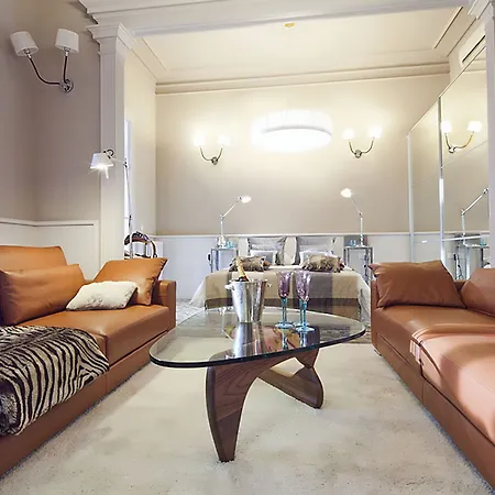 Appartement My Space Rambla Catalunya Center