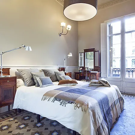 My Space Rambla Catalunya Center Appartement Barcelone