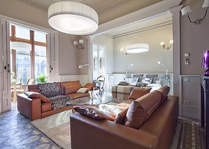 My Space Rambla Catalunya Center Διαμέρισμα Βαρκελώνη