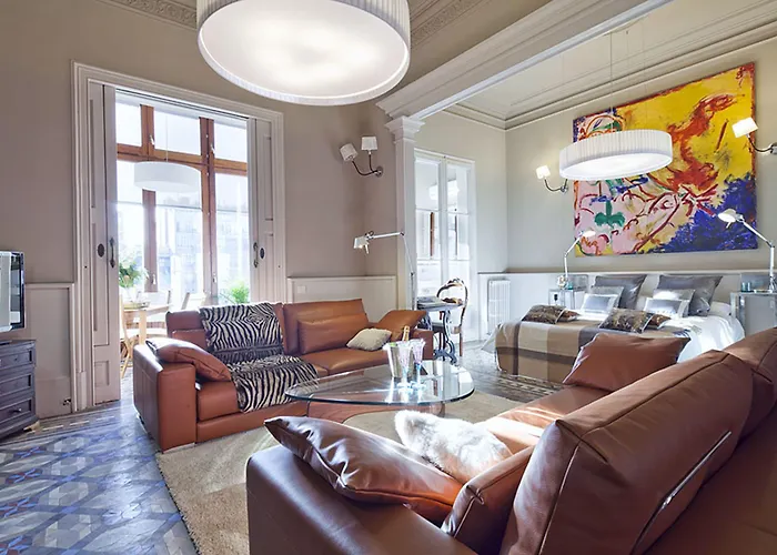 My Space Rambla Catalunya Center Διαμέρισμα Βαρκελώνη