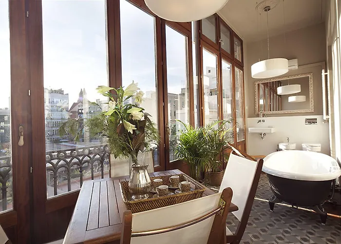 My Space Rambla Catalunya Center Βαρκελώνη