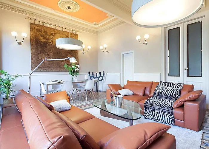 Διαμέρισμα My Space Rambla Catalunya Center